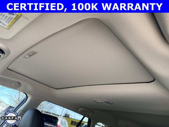 Certified 2025 Subaru Outback Limited XT image 30