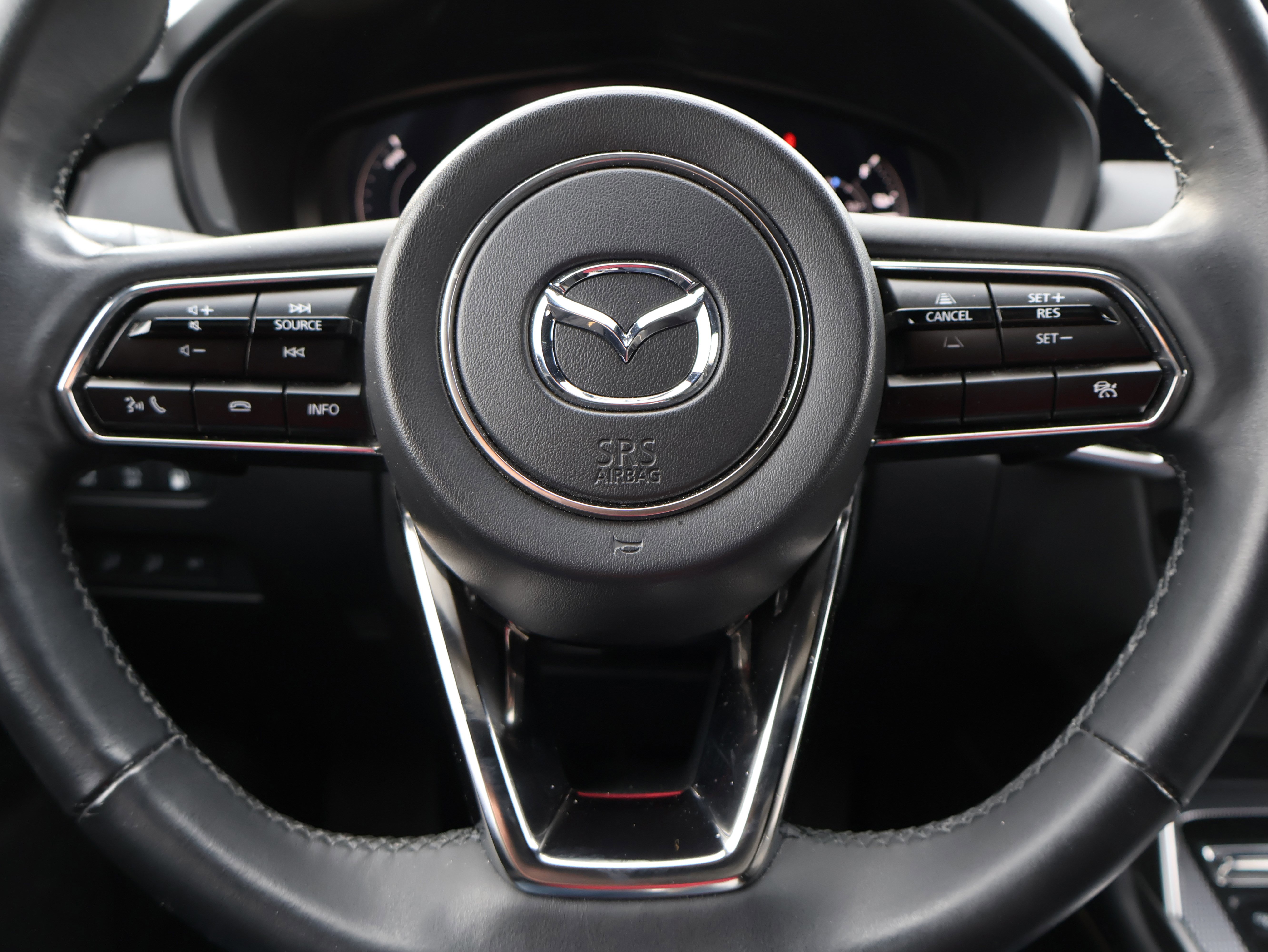 Certified 2024 MAZDA CX-90 Plug-In Hybrid w/ Premium Plus image 38