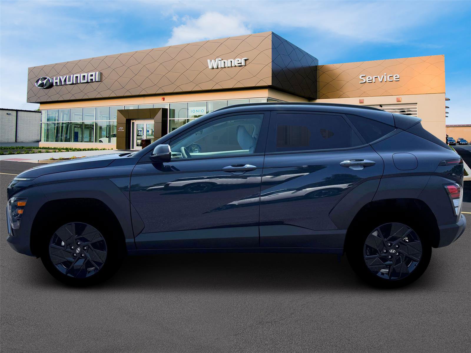 New 2026 Hyundai Kona SEL Sport AWD/4WD image 3