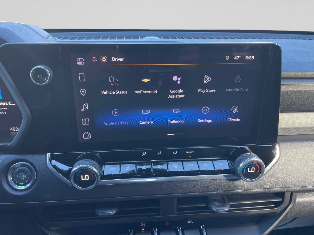 Used 2026 Chevrolet Colorado Trail Boss AWD/4WD image 29