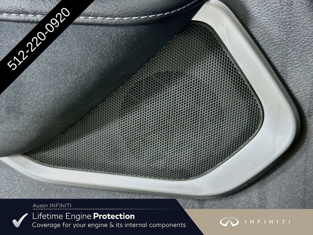 New 2027 INFINITI QX80 Luxe w/ Cargo Package RWD image 24