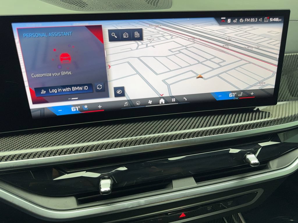 Used 2025 BMW X5 M60i w/ Executive Package AWD/4WD image 65
