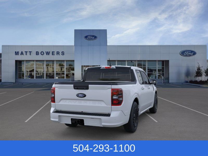 New 2026 Ford Maverick Lobo image 8