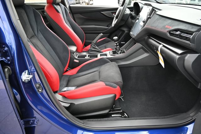 New 2026 Subaru WRX Limited AWD/4WD image 16