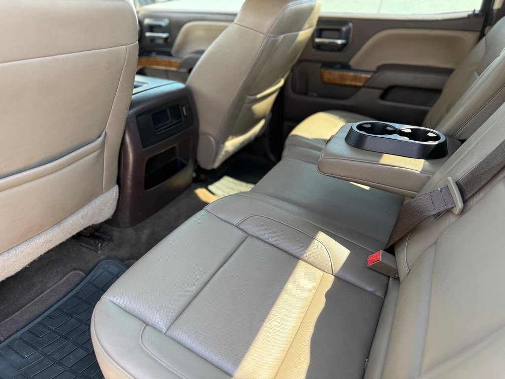 Used 2018 GMC Sierra 1500 SLT w/ Texas SLT Premium Package RWD image 24