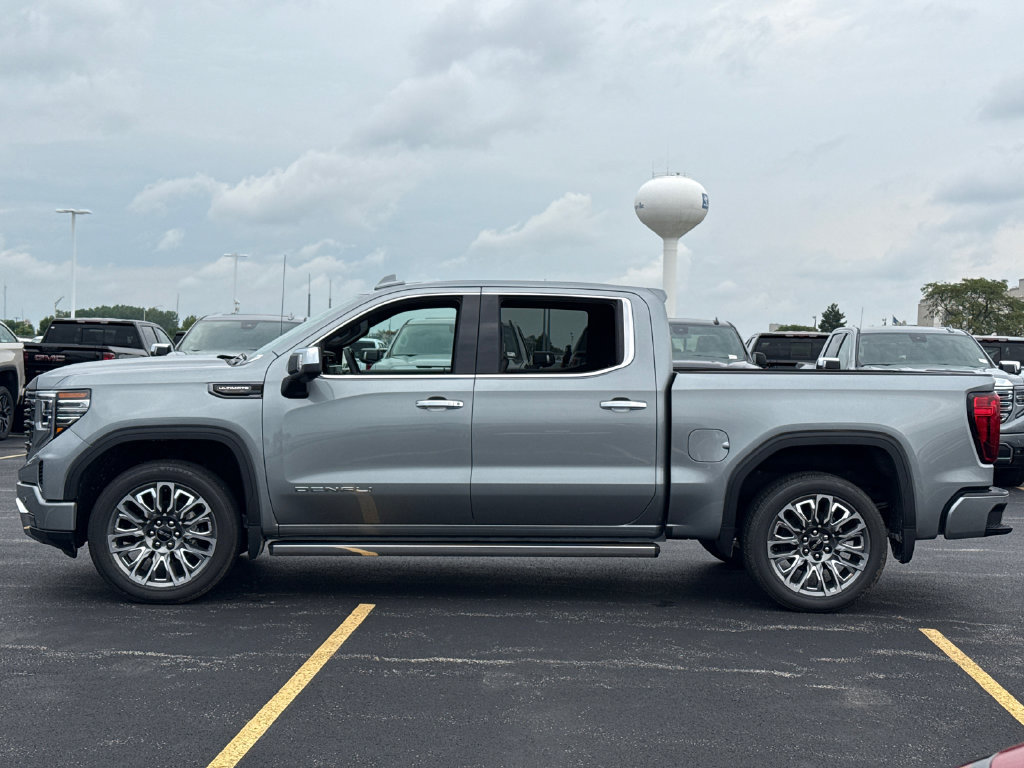 New 2026 GMC Sierra 1500 Denali Ultimate AWD/4WD image 11
