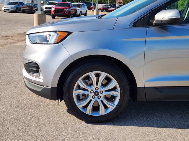Used 2022 Ford Edge Titanium AWD/4WD image 8