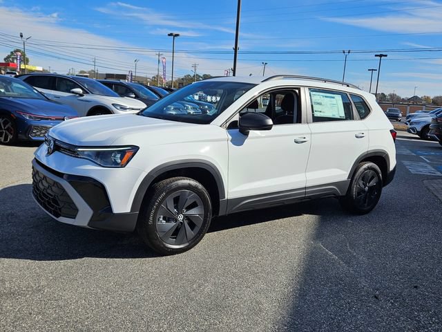 New 2026 Volkswagen Taos S FWD image 3
