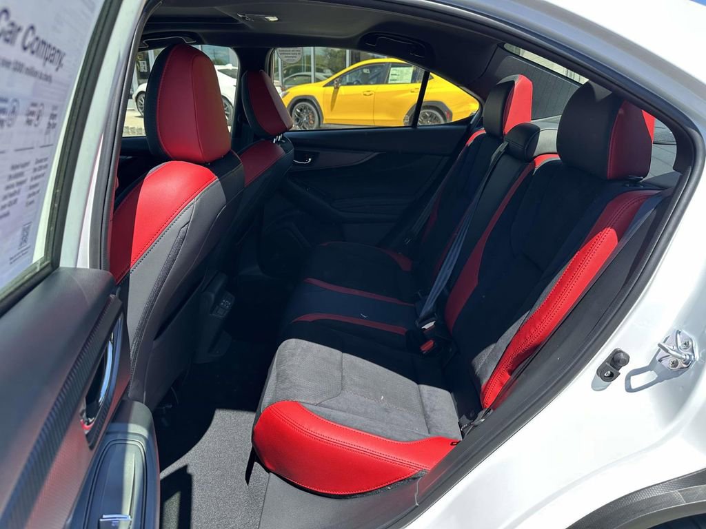 New 2026 Subaru WRX Limited AWD/4WD image 12