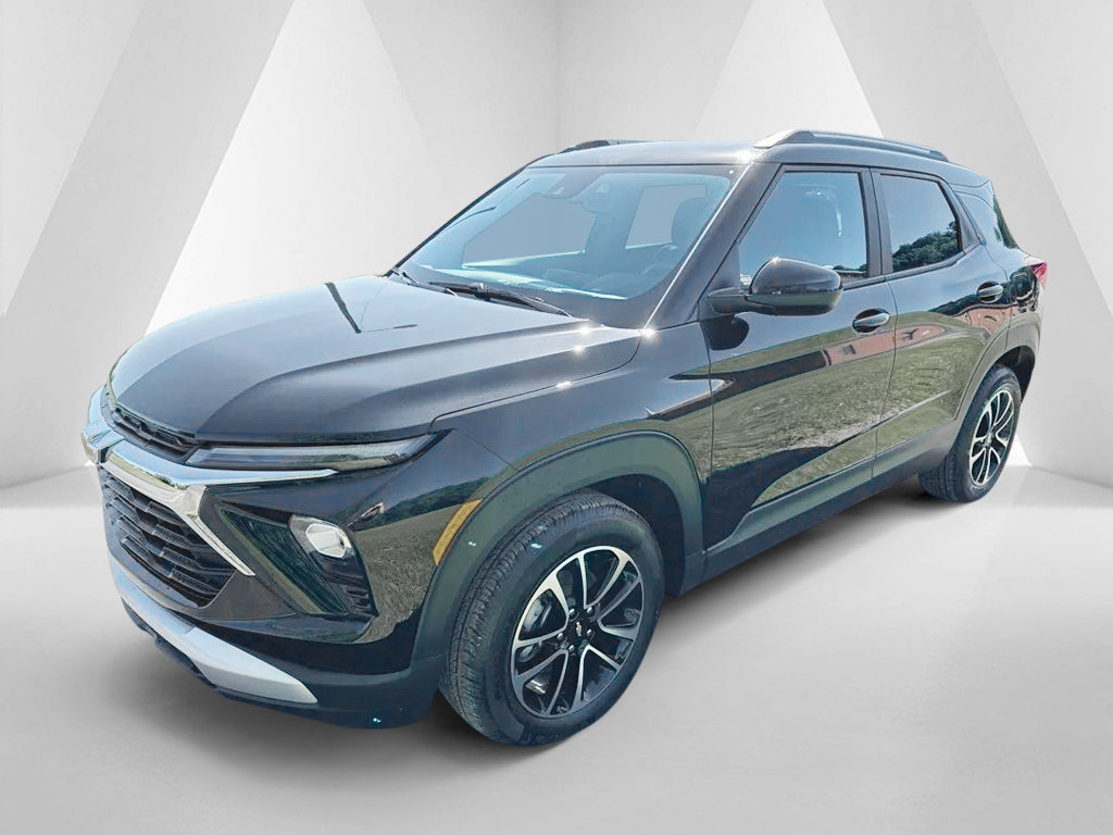 New 2026 Chevrolet TrailBlazer LT w/ Convenience Package FWD image 3