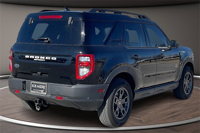 Used 2022 Ford Bronco Sport Outer Banks image 2