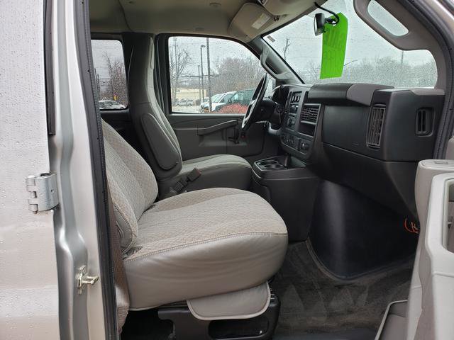 Used 2017 Chevrolet Express 2500 LS image 17