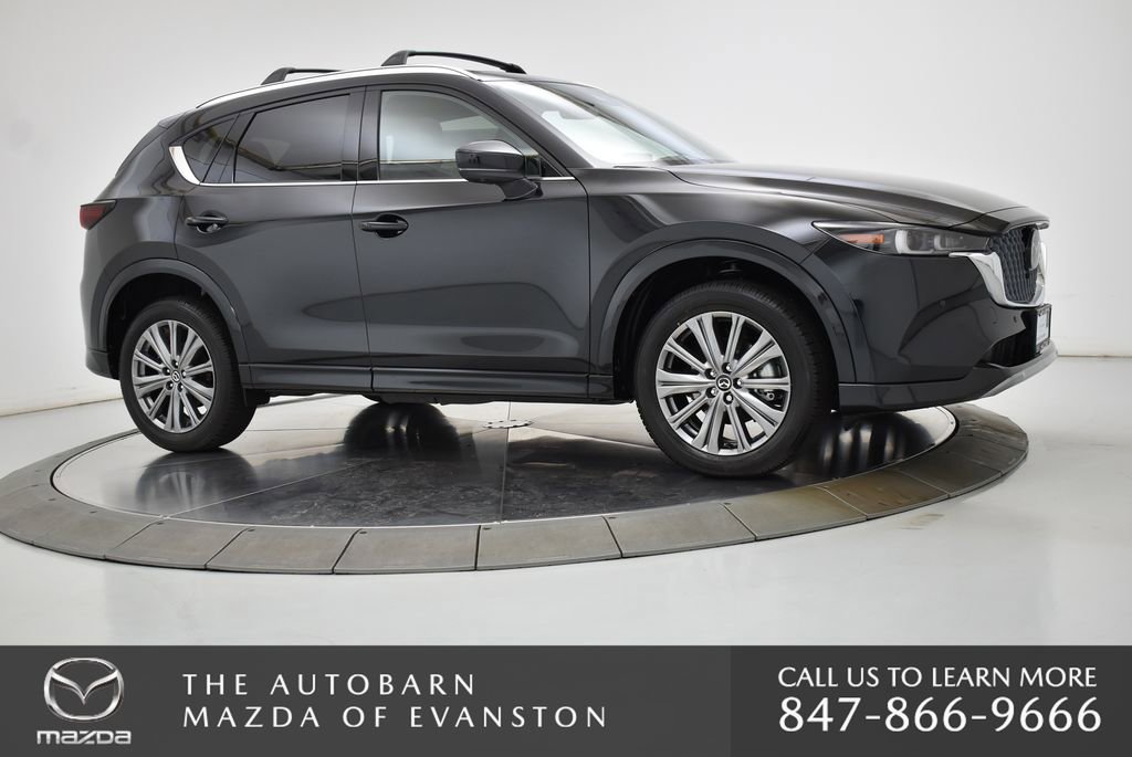 New 2025 MAZDA CX-5 Signature image 9