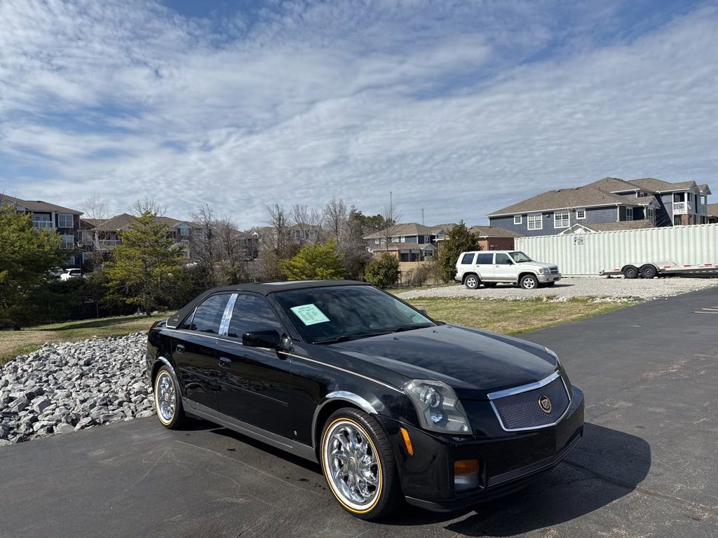 Used 2007 Cadillac CTS 3.6 w/ 3.6L V6 Luxury Package image 7