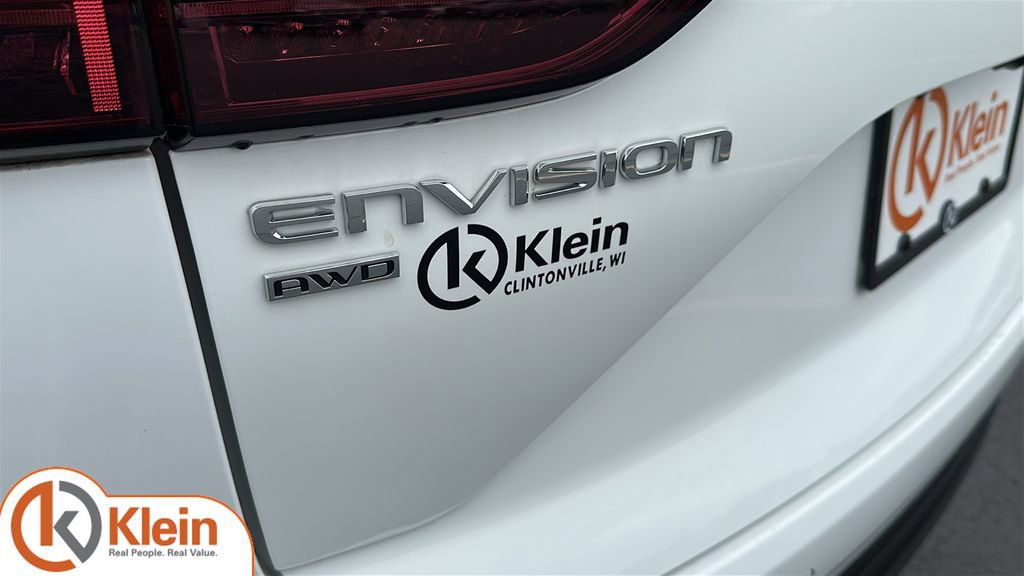 Used 2024 Buick Envision Sport Touring AWD/4WD image 11