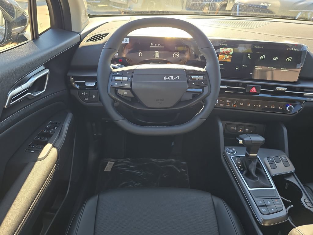 New 2026 Kia Sportage EX w/ EX Panorama Roof Package image 16