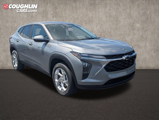 New 2026 Chevrolet Trax LS w/ LS Convenience Package