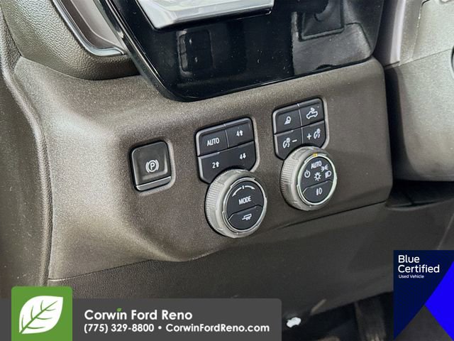 Used 2024 Chevrolet Silverado 1500 LTZ w/ Z71 Off-Road Package image 14
