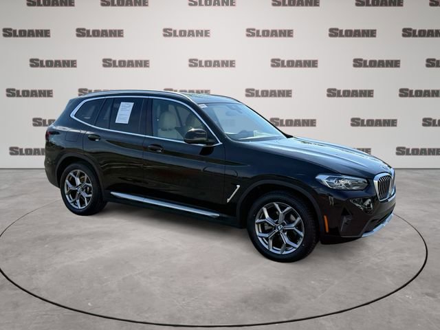 Used 2023 BMW X3 xDrive30i w/ Convenience Package AWD/4WD image 7