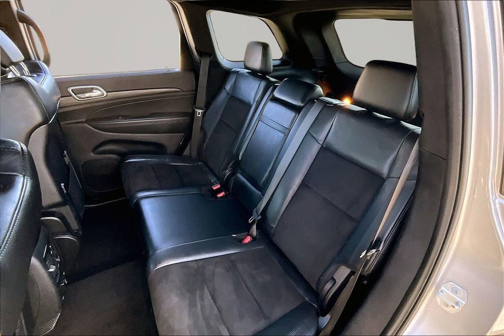 Used 2020 Jeep Grand Cherokee Altitude image 16