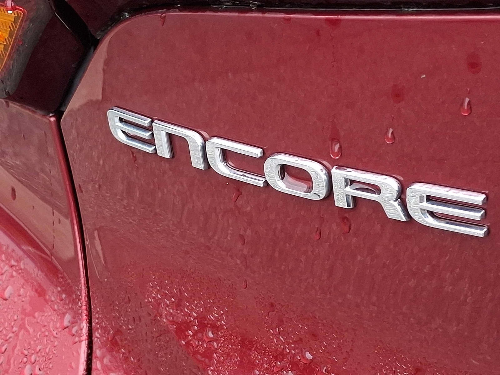 Certified 2024 Buick Encore GX Preferred FWD image 29