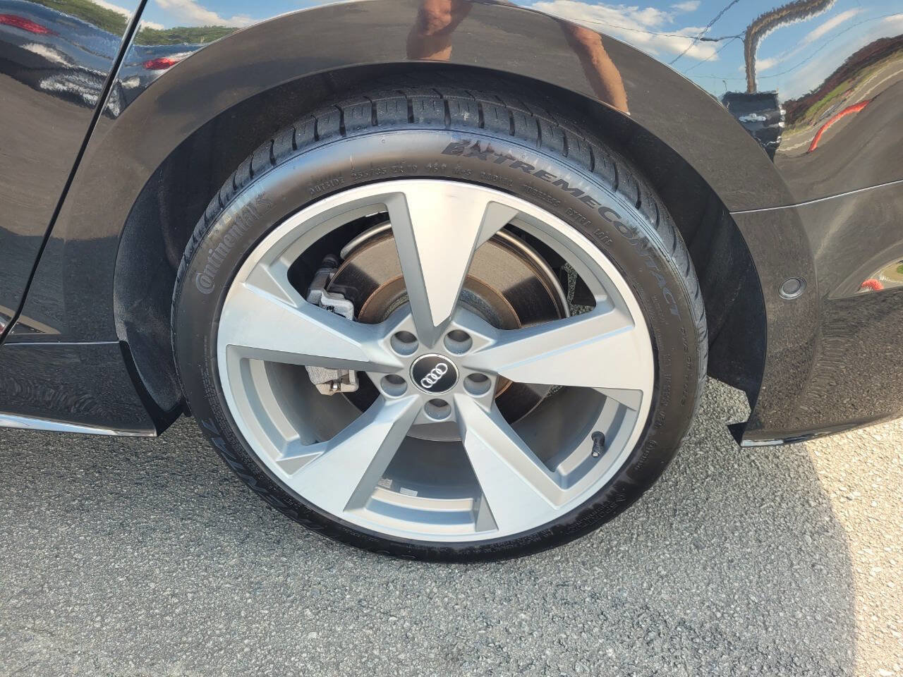 Used 2021 Audi A5 2.0T Prestige w/ Black Optic Package image 22