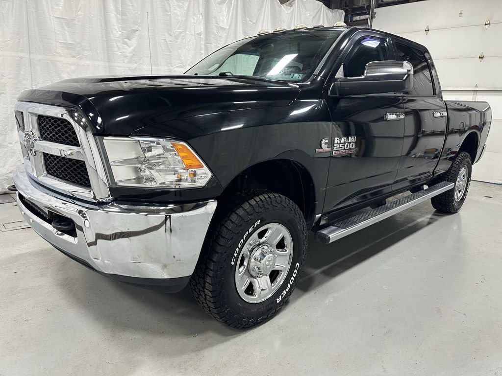 Used 2016 RAM 2500 Tradesman w/ Chrome Appearance Group image 3