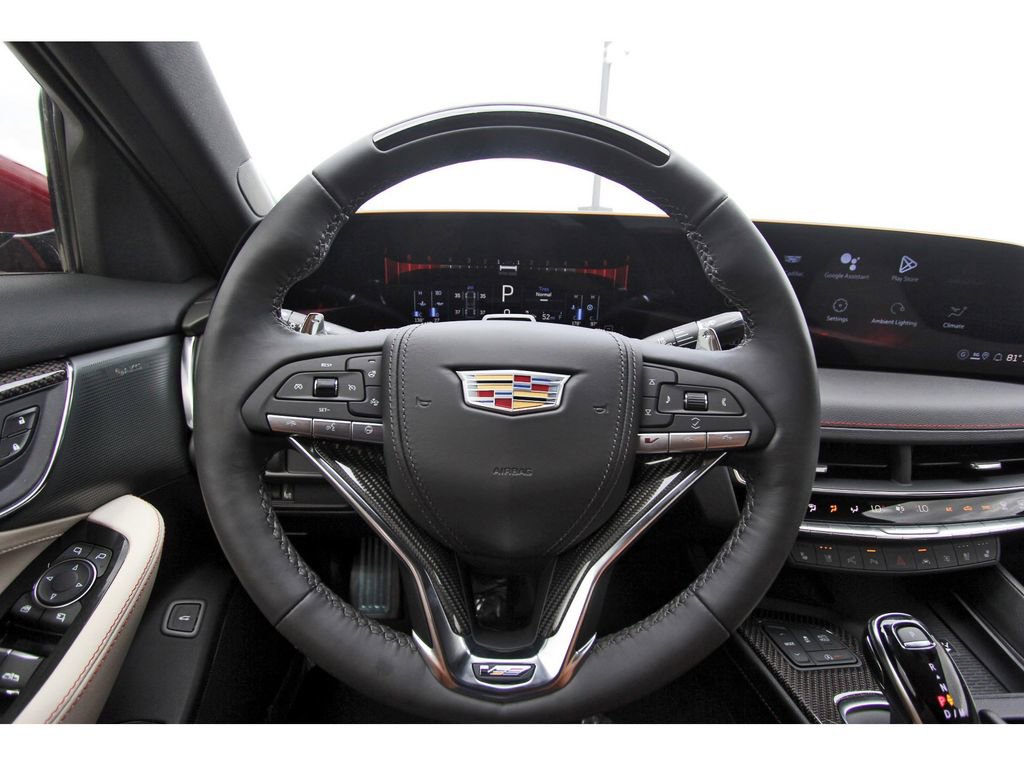 New 2026 Cadillac CT5 V image 13