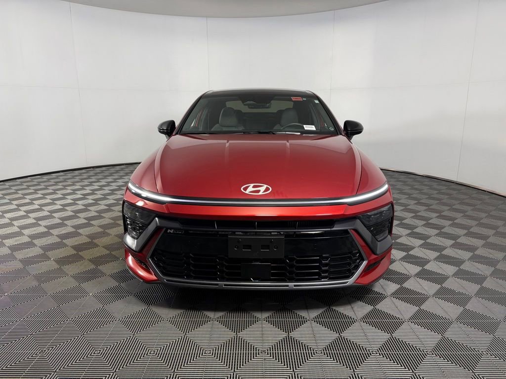 Used 2024 Hyundai Sonata N Line image 7