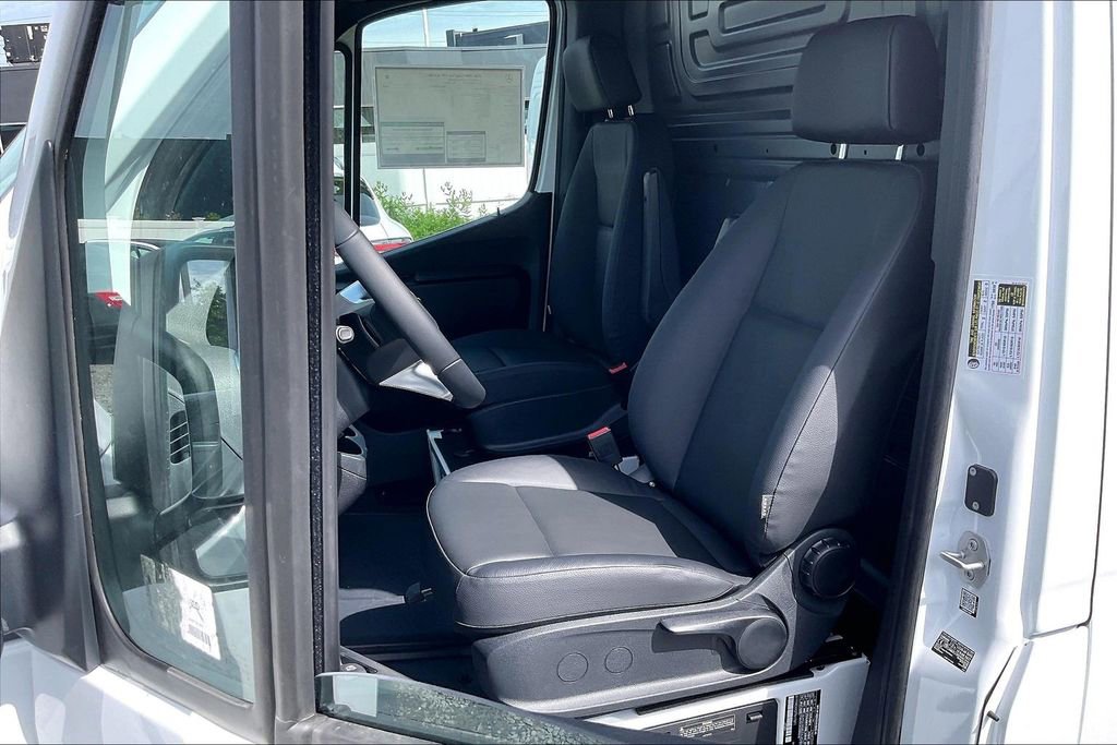 New 2026 Mercedes-Benz Sprinter 3500 image 8
