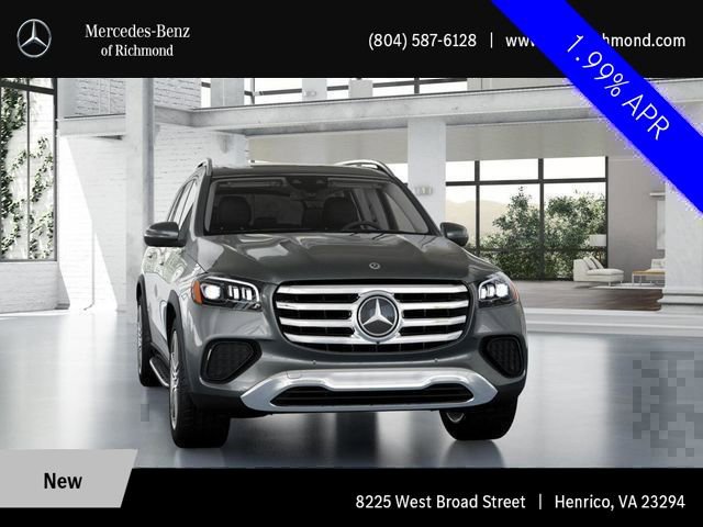 Used 2026 Mercedes-Benz GLS 450 4MATIC image 8