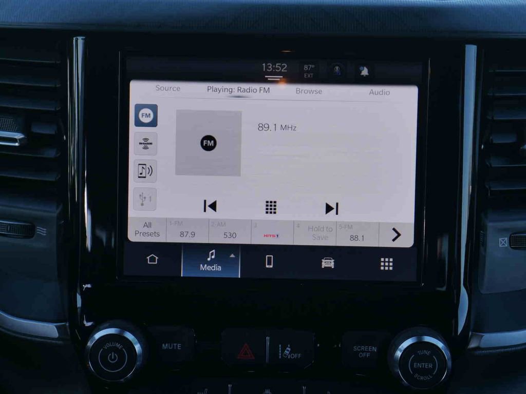 Used 2025 RAM 1500 Big Horn image 6