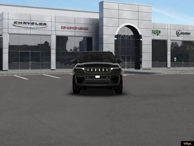 New 2026 Jeep Grand Cherokee Summit w/ Obsidian Package image 12