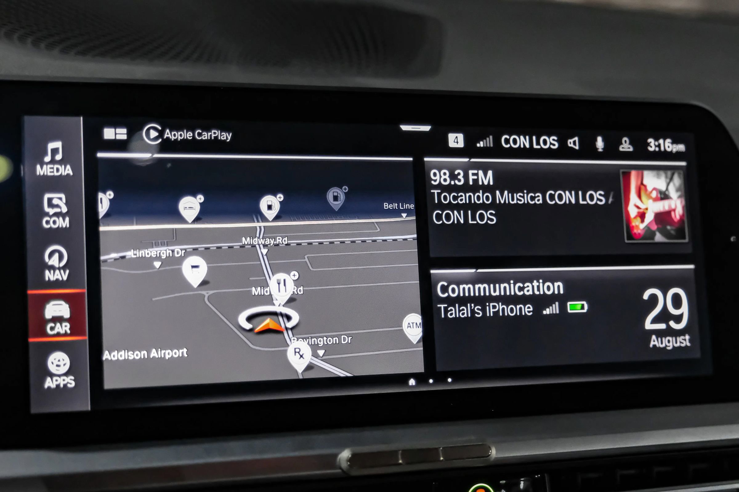 Used 2019 BMW 330i Sedan w/ Convenience Package image 23