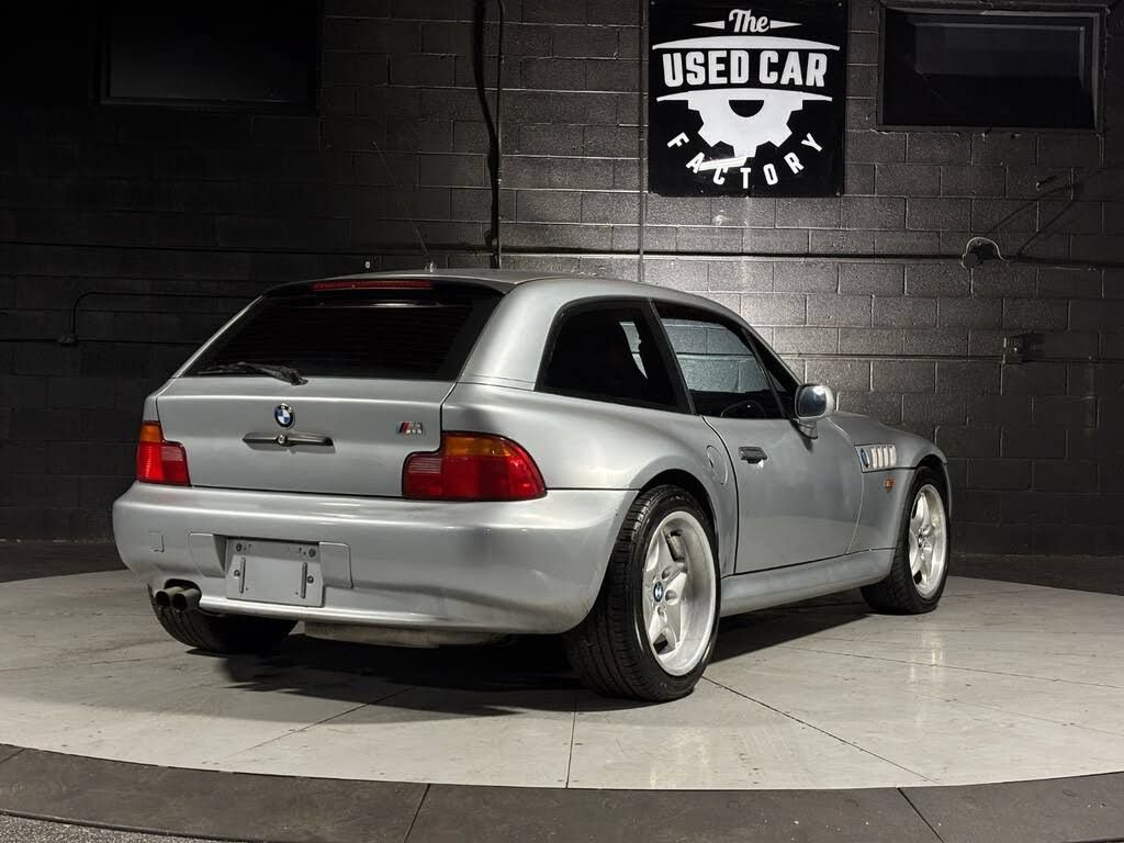 Used 1999 BMW Z3 2.8 RWD image 6
