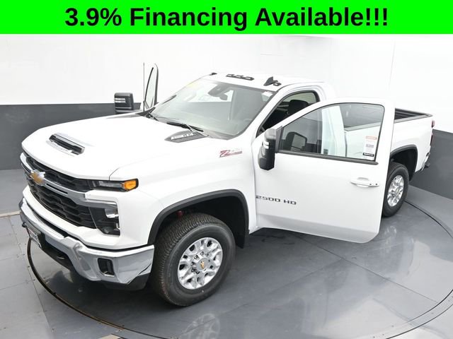 New 2025 Chevrolet Silverado 2500 LT image 54