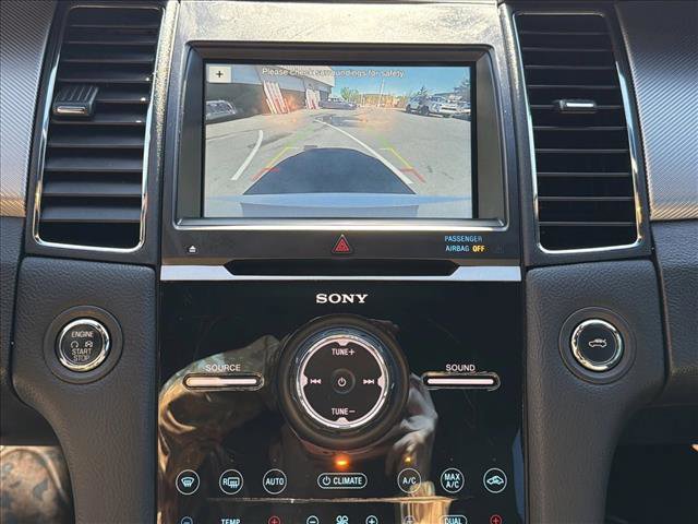 Used 2018 Ford Taurus SHO image 19
