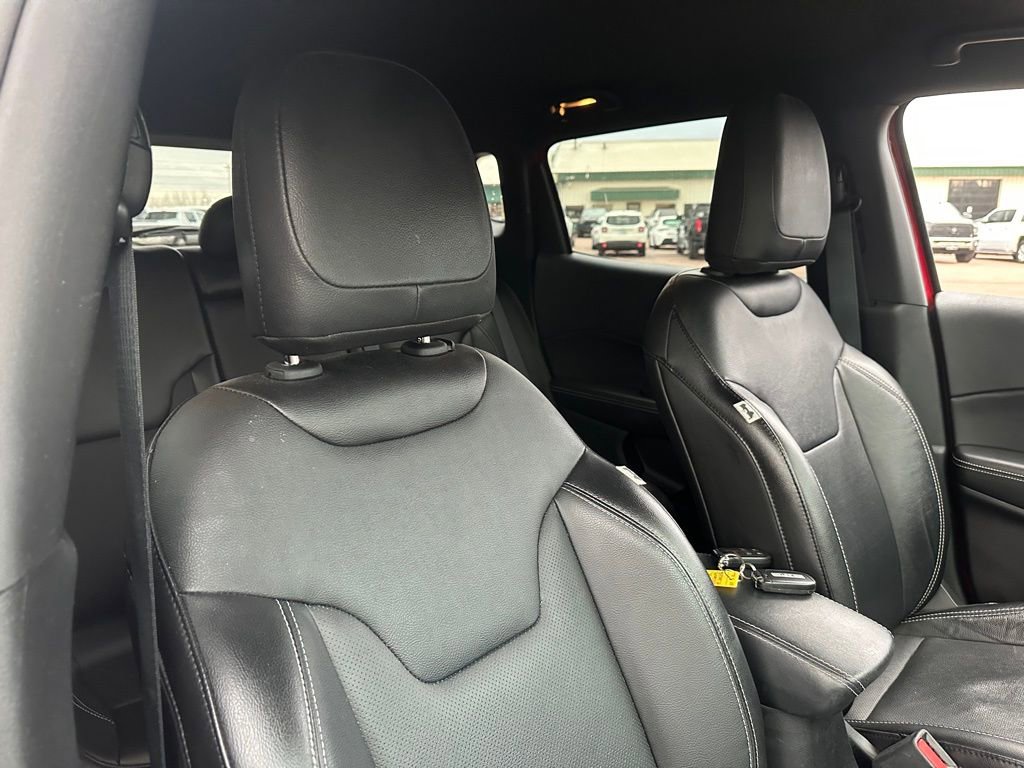 Used 2021 Jeep Compass 80th Special Edition image 31