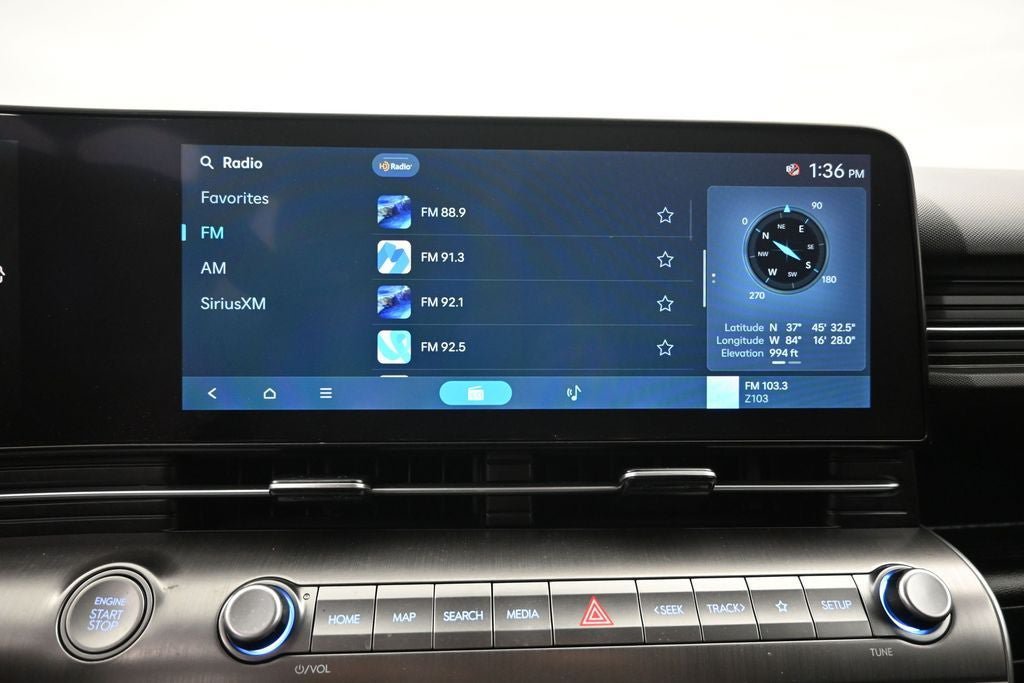 Certified 2026 Hyundai Kona SEL Sport AWD/4WD image 15