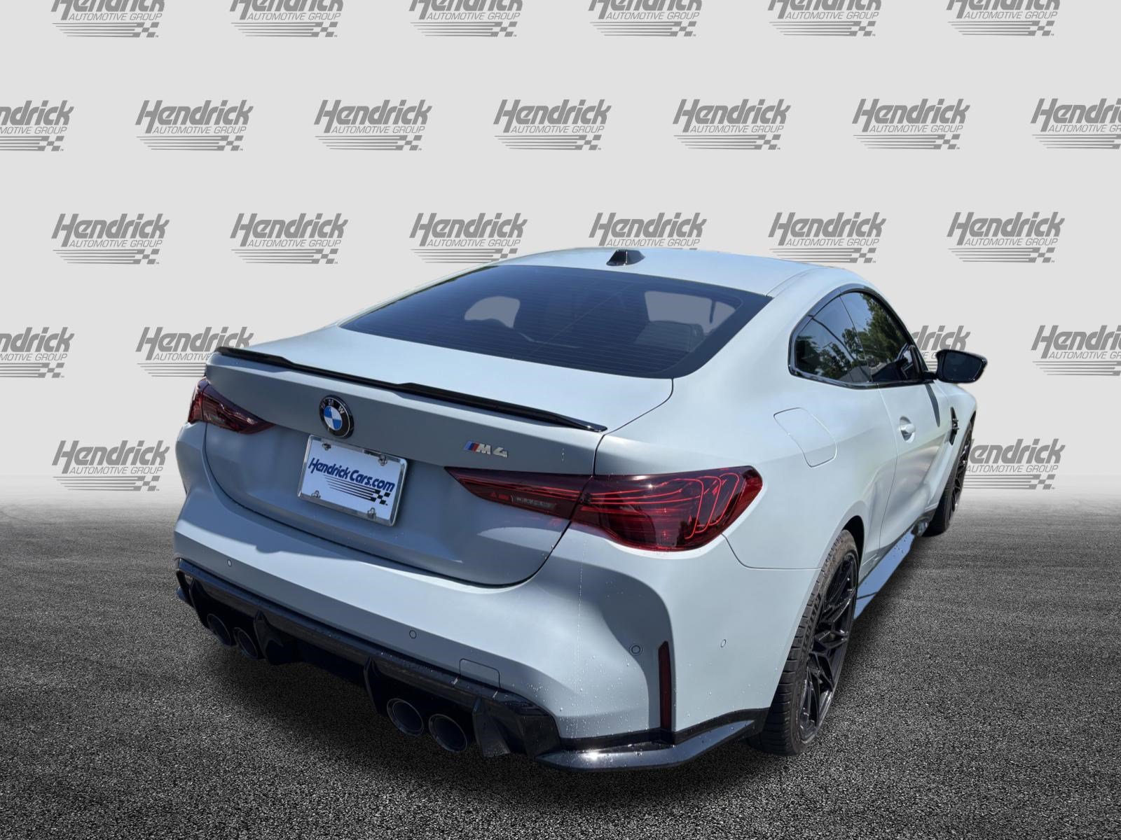 Used 2025 BMW M4 Coupe w/ Parking Assistance Package RWD image 10
