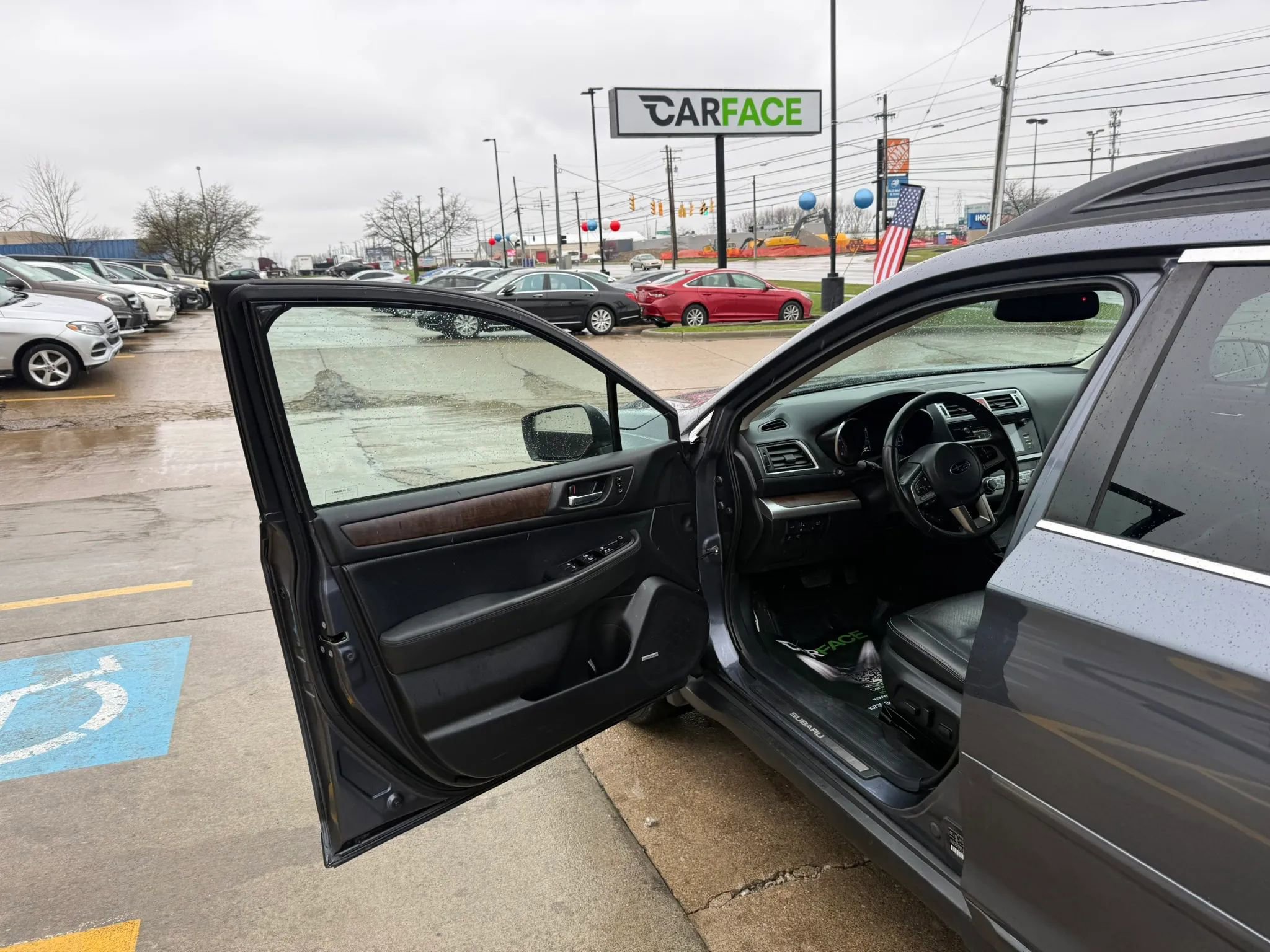 Used 2017 Subaru Outback 2.5i Limited AWD/4WD image 19
