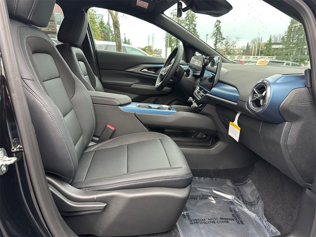 New 2026 Chevrolet Equinox EV LT image 10