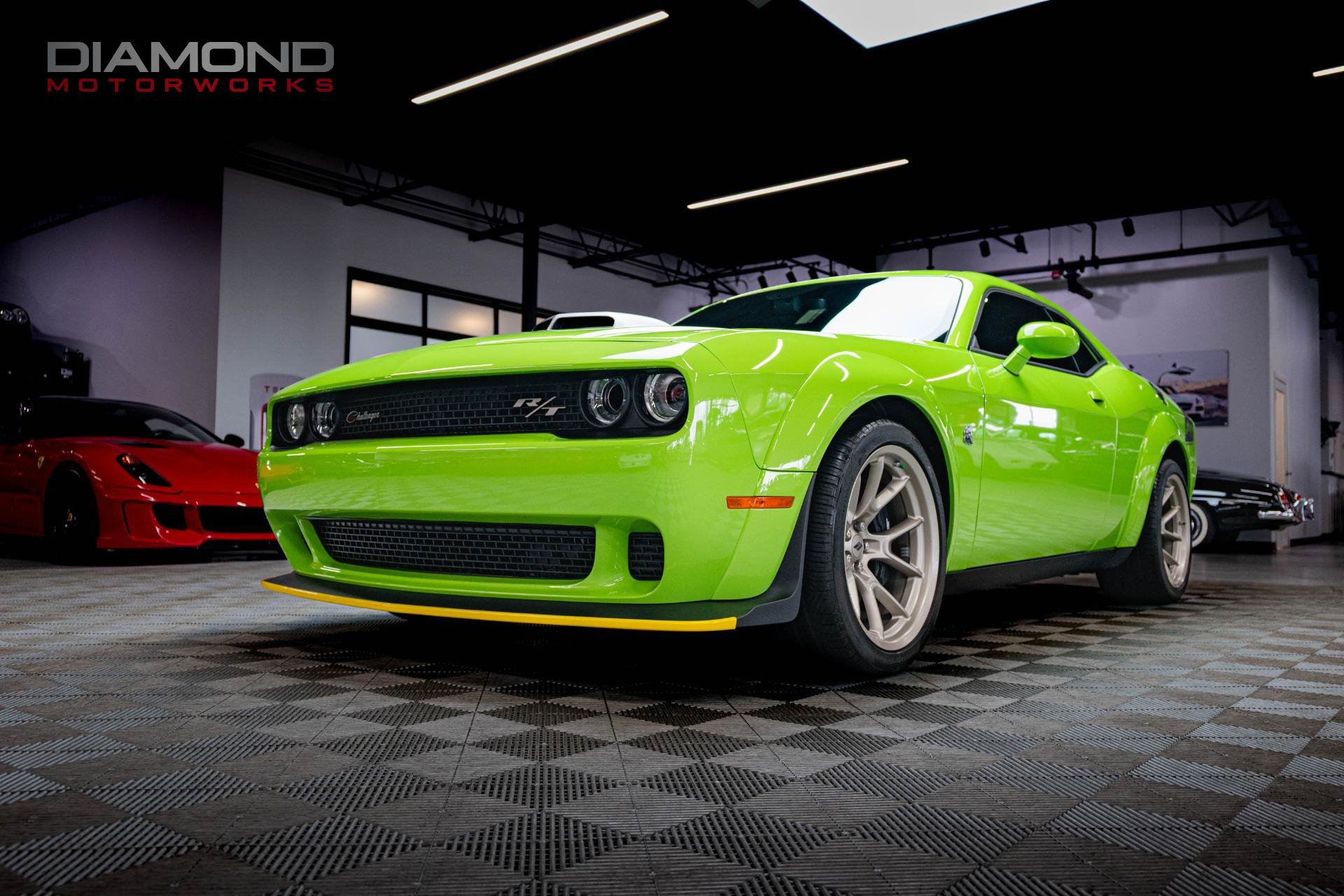 Used 2023 Dodge Challenger R/T Scat Pack image 12