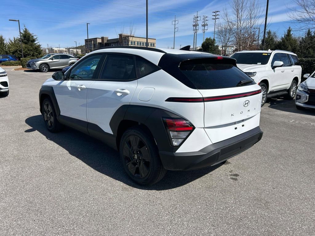 New 2026 Hyundai Kona SEL Sport image 5
