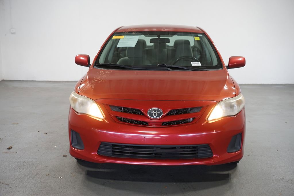 Used 2012 Toyota Corolla LE video 2