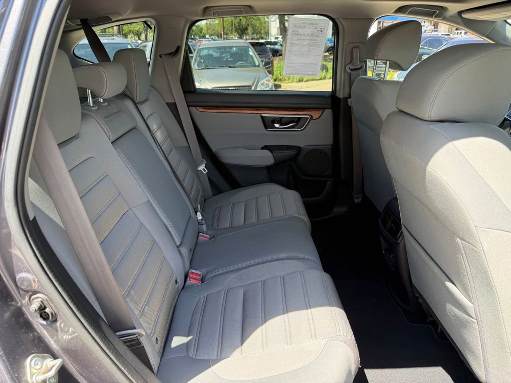 Used 2018 Honda CR-V EX image 16