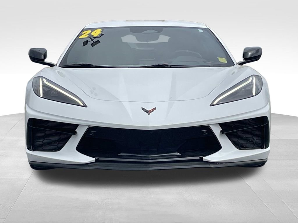 Used 2024 Chevrolet Corvette Stingray Preferred Cpe w/ 2LT image 9