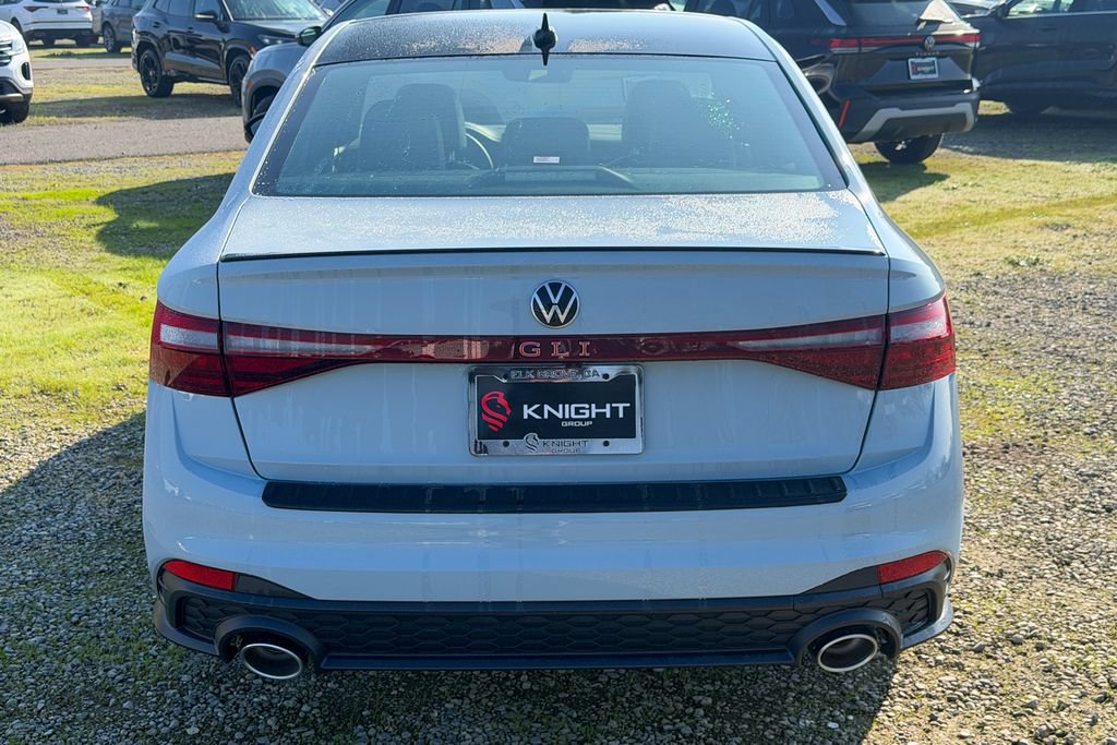 New 2026 Volkswagen Jetta GLI Autobahn FWD image 10
