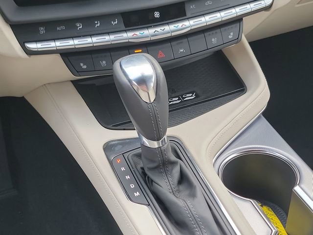 Used 2025 Cadillac CT4 Premium Luxury image 14