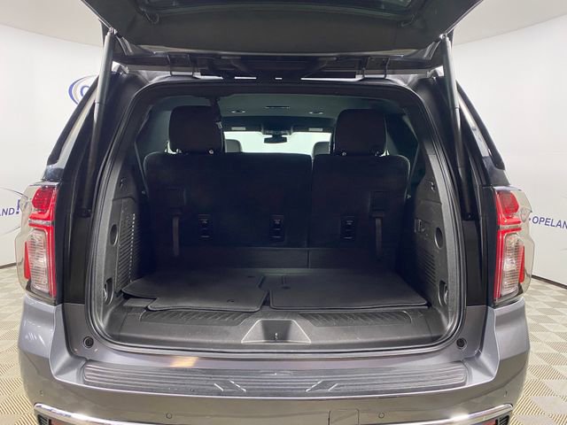 Certified 2021 Chevrolet Tahoe LT image 24